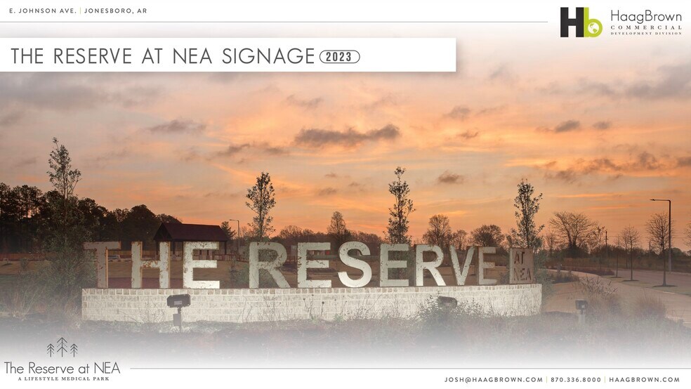 More Photos Of 4916 Medical Blvd, Jonesboro Land For Lease