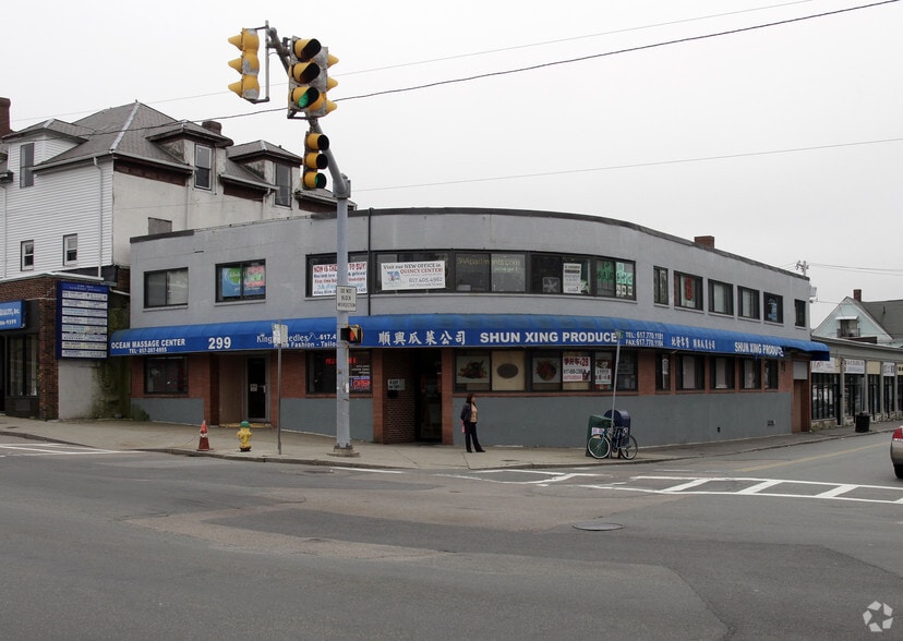 Primary Photo Of 299-301 Newport Ave, Quincy Storefront Retail Office For Lease