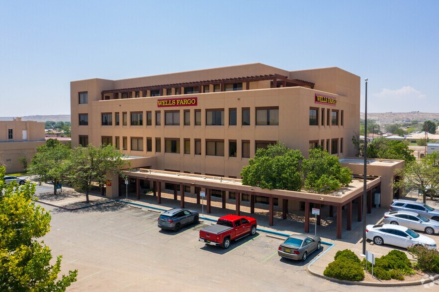 Primary Photo Of 101 S Main St, Belen Office For Sale