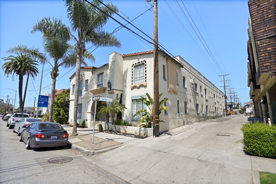 Primary Photo Of 433 W 7th St, Long Beach Apartments For Sale