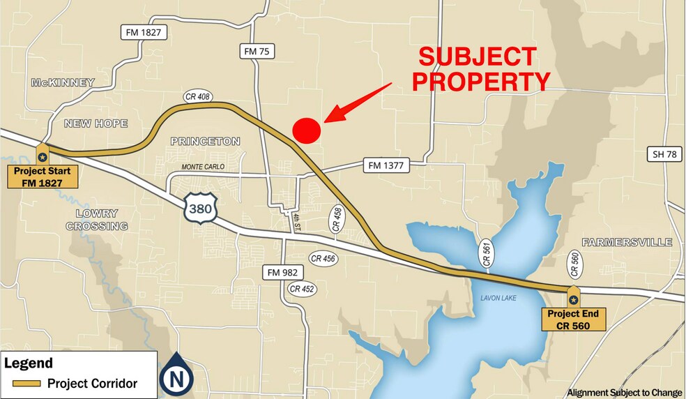 More Photos Of TBD McKissick Meadows Road, Princeton Land For Sale