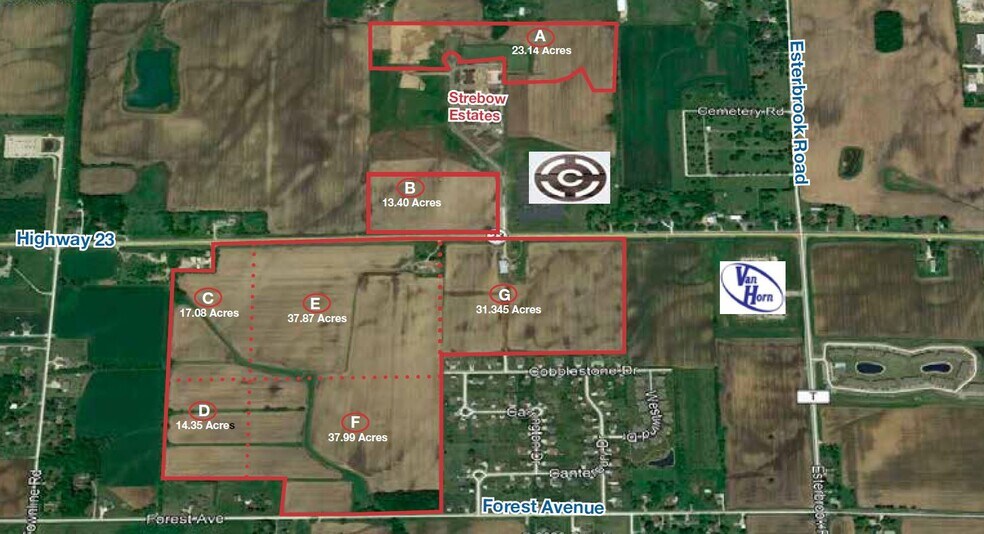 Primary Photo Of Highway 23, Fond Du Lac Land For Sale