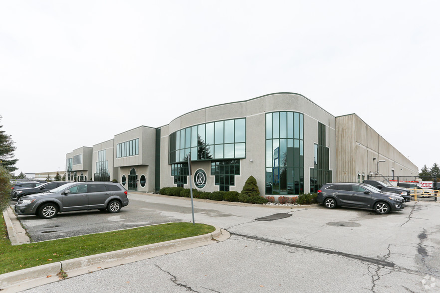 Primary Photo Of 106 Aviva Park Dr, Vaughan Manufacturing For Lease