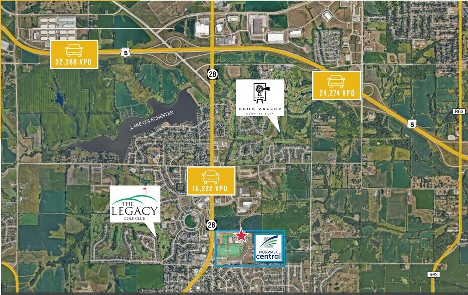 More Photos Of E. 18th Street, Norwalk Land For Sale