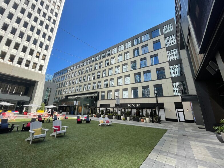 More Photos Of 1175 Peachtree St NE, Atlanta Unknown For Lease