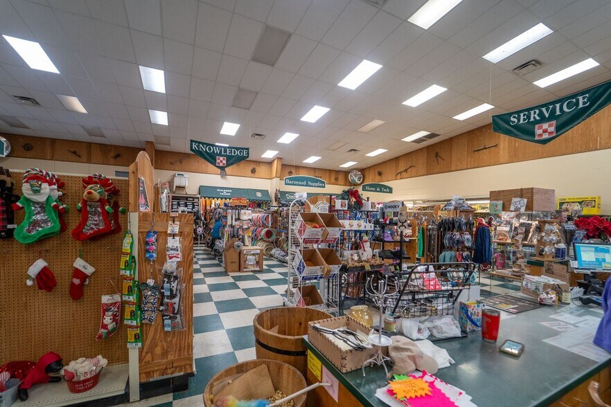 More Photos Of 5705 N Main St, Victoria General Retail For Sale