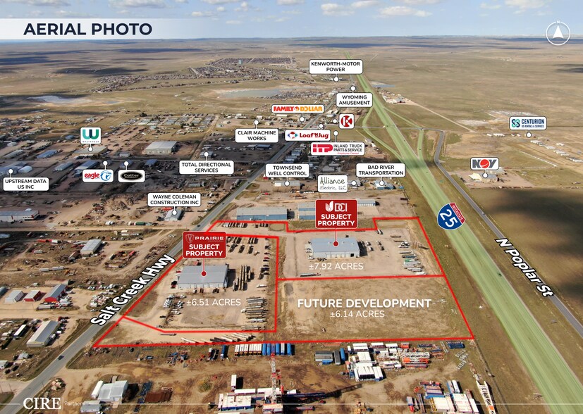 More Photos Of , Casper Industrial For Sale