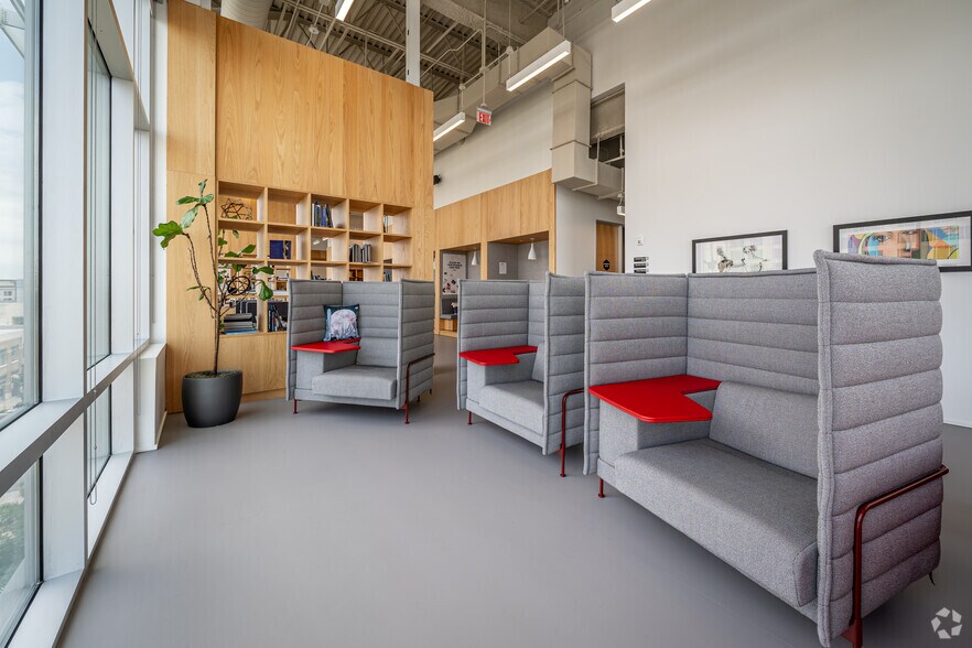 Photo of 1st Floor Ste Coworking Dedicated