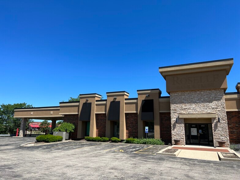 More Photos Of 1350 Lake St, Roselle Office For Lease