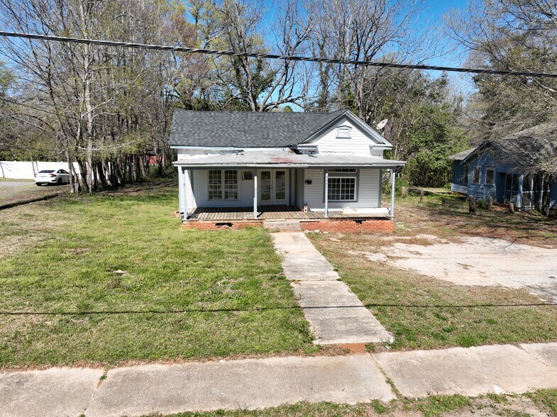 More Photos Of 527 Musgrove St, Clinton Land For Sale