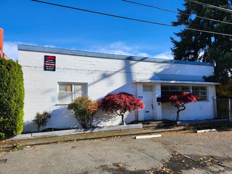 More Photos Of 1128 Poplar Pl S, Seattle Warehouse For Lease