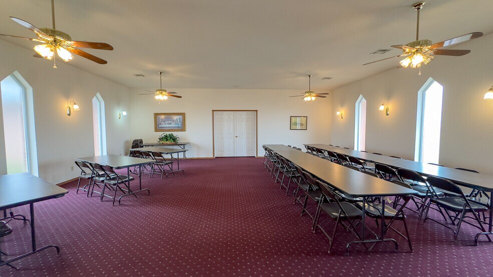 More Photos Of 907 N Oklahoma St, Tryon Religious Facility For Sale