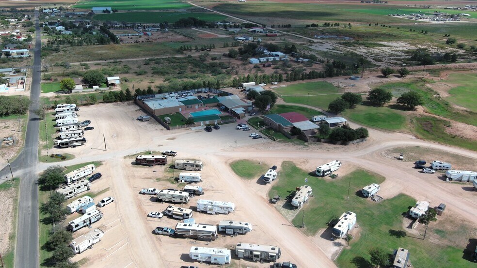 More Photos Of 301 W Bell St, Stanton Manufactured Housing Mobile Home Park For Sale