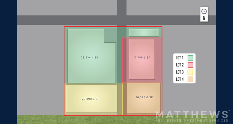 More Photos Of 21815 N 16th St, Phoenix Land For Lease
