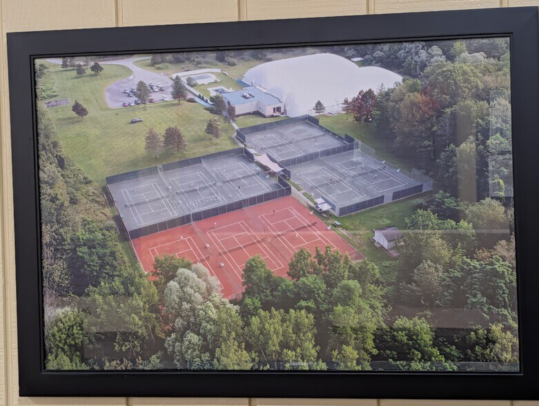 Primary Photo Of 80 Topspin Dr, Pittsford Sports And Entertainment For Sale