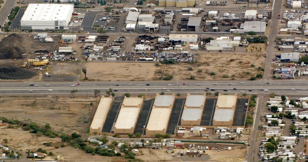More Photos Of 22305 Black Canyon Hwy, Phoenix Distribution For Sale