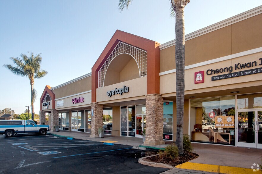 More Photos Of 2362-2380 El Camino Real, Santa Clara Unknown For Lease