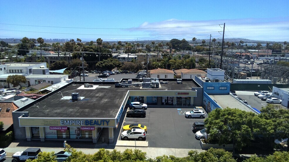 Primary Photo Of 1631-1637 Garnet Ave, San Diego General Retail For Sale
