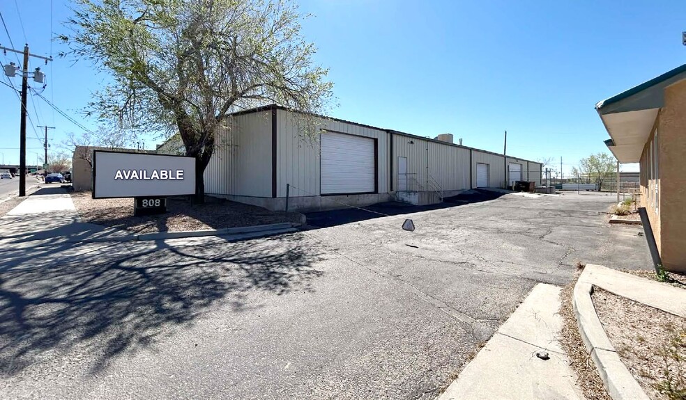 More Photos Of 808 Gibson Blvd SE, Albuquerque Manufacturing For Lease
