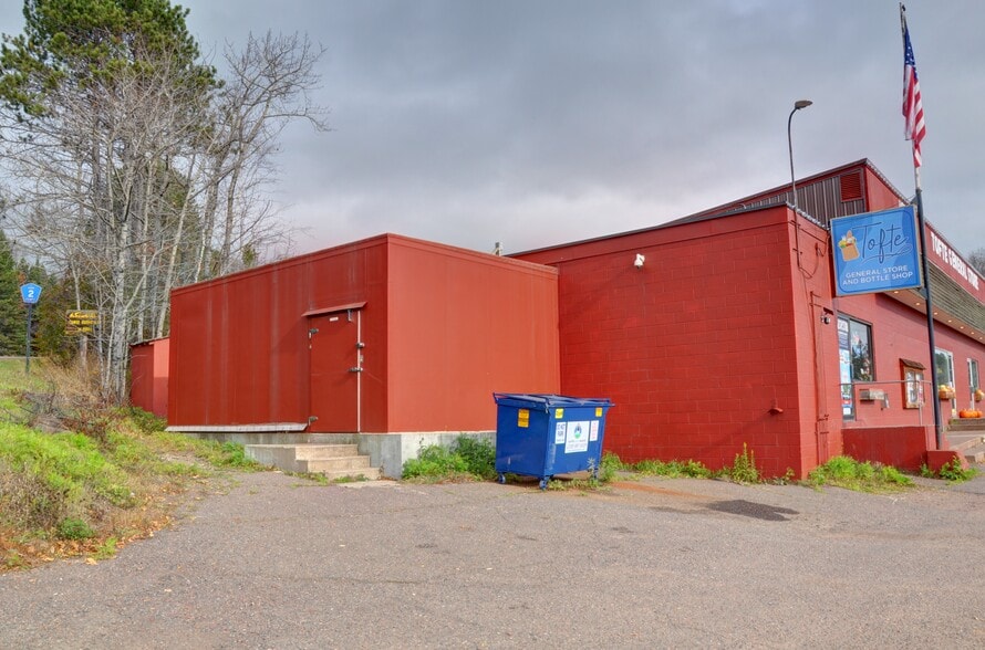 More Photos Of 7125 Mn-61, Tofte Freestanding For Sale