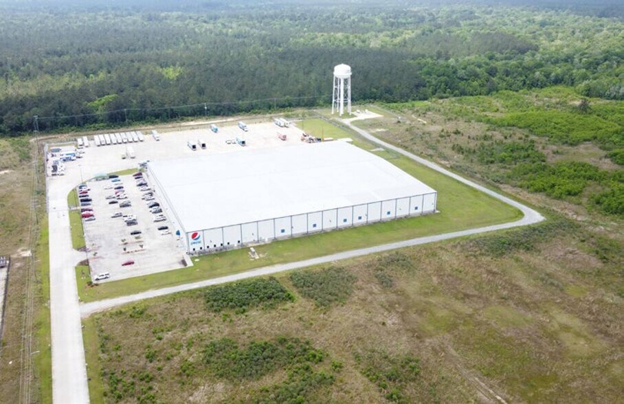 More Photos Of 28517 S Frost Rd, Livingston Distribution For Sale