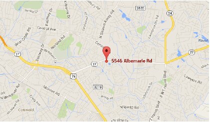 More Photos Of 5618 Albemarle Rd, Charlotte General Retail For Lease