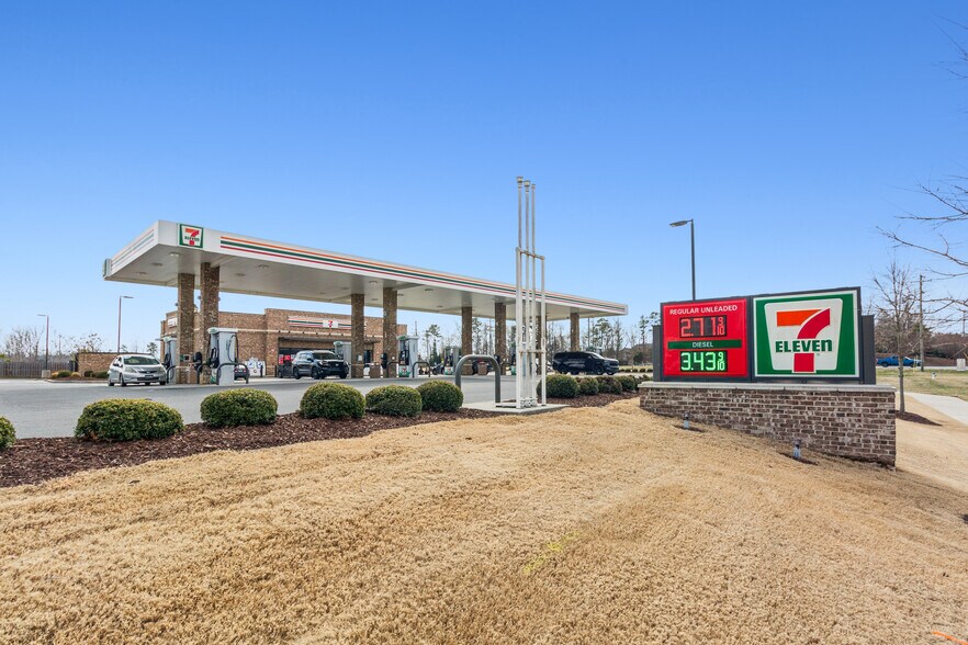 More Photos Of 2020 S Dobys Bridge Rd, Fort Mill Convenience Store For Sale