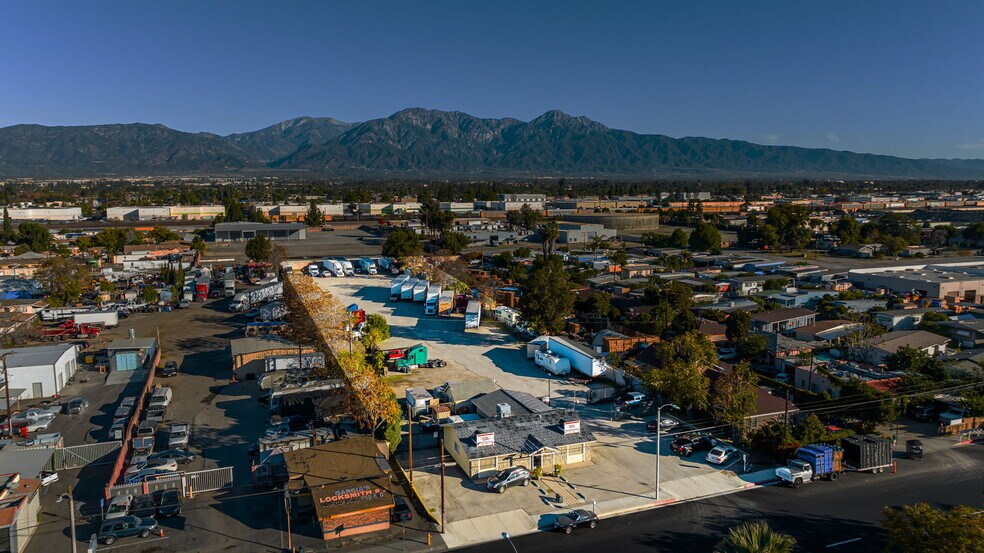 More Photos Of 5570 W Mission Blvd, Ontario Contractor Storage Yard For Sale