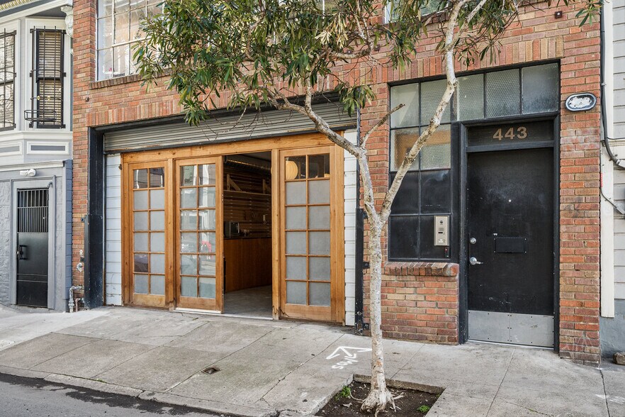 More Photos Of 443 Tehama St, San Francisco Loft Creative Space For Sale