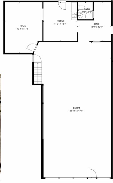 More Photos Of 148-150 N 2nd E, Mountain Home Storefront For Lease