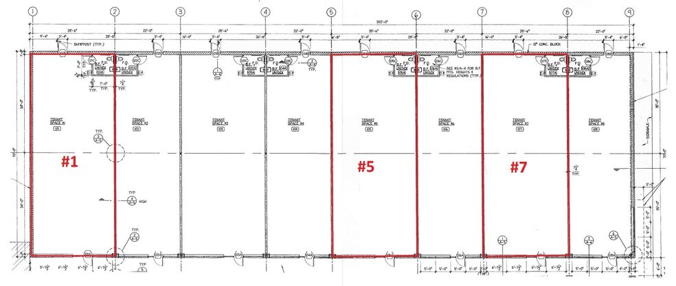 More Photos Of 520 Butternut Dr, Holland General Retail For Lease