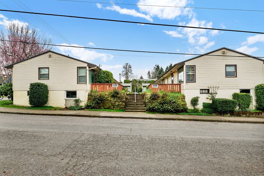 More Photos Of 5104-5132 SE Clinton St, Portland Apartments For Sale