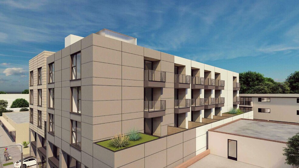 More Photos Of 631 W 6th St, San Pedro Land For Sale