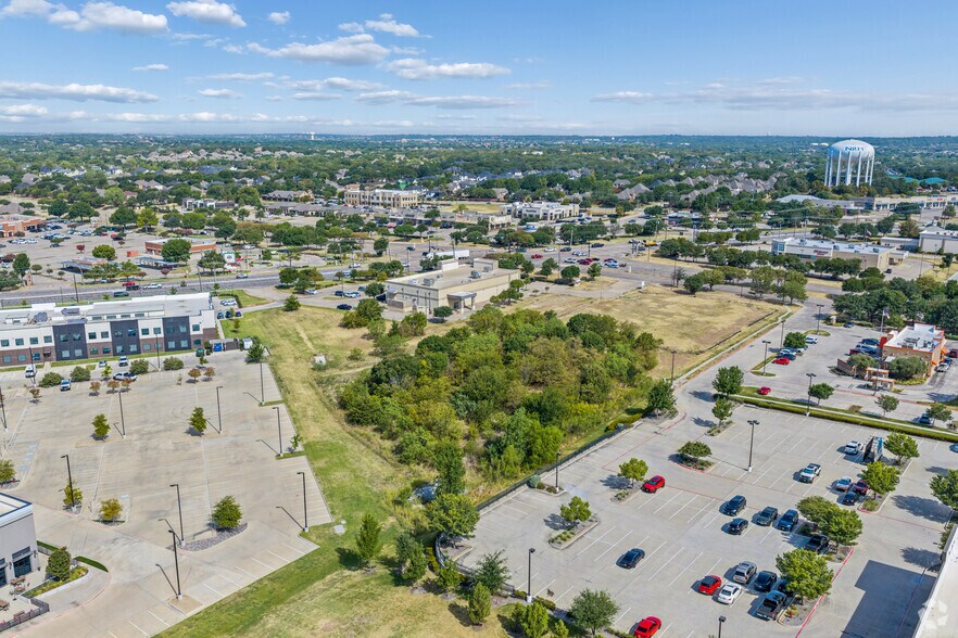 More Photos Of SEQ Tarrant Pkwy & Davis Blvd, North Richland Hills Land For Sale