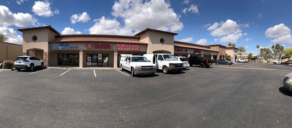 More Photos Of 590 N Alma School Rd, Chandler Freestanding For Lease