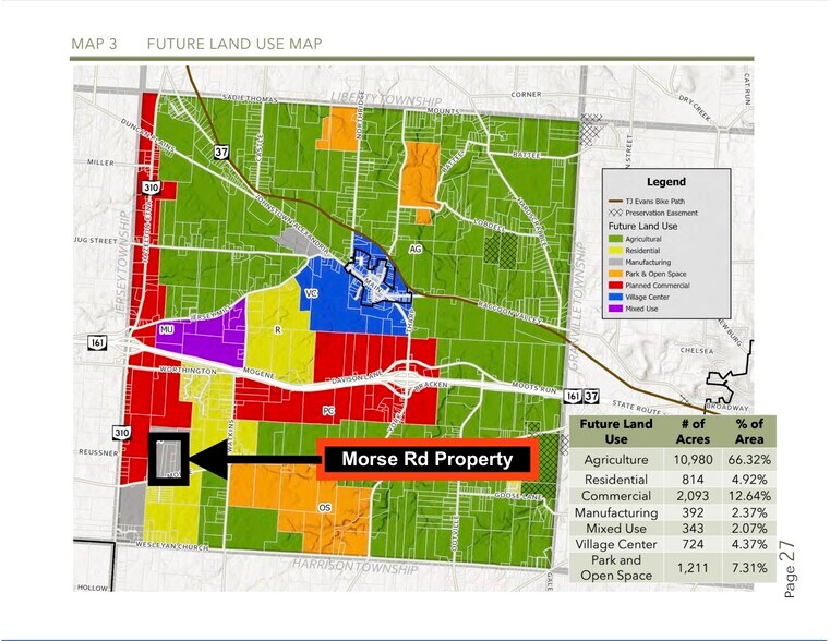 More Photos Of 8824 Morse Rd SW, Pataskala Land For Sale