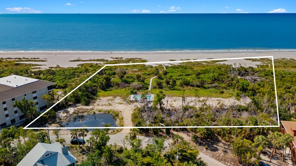 More Photos Of 1801 Olde Middle Gulf Dr, Sanibel Land For Sale