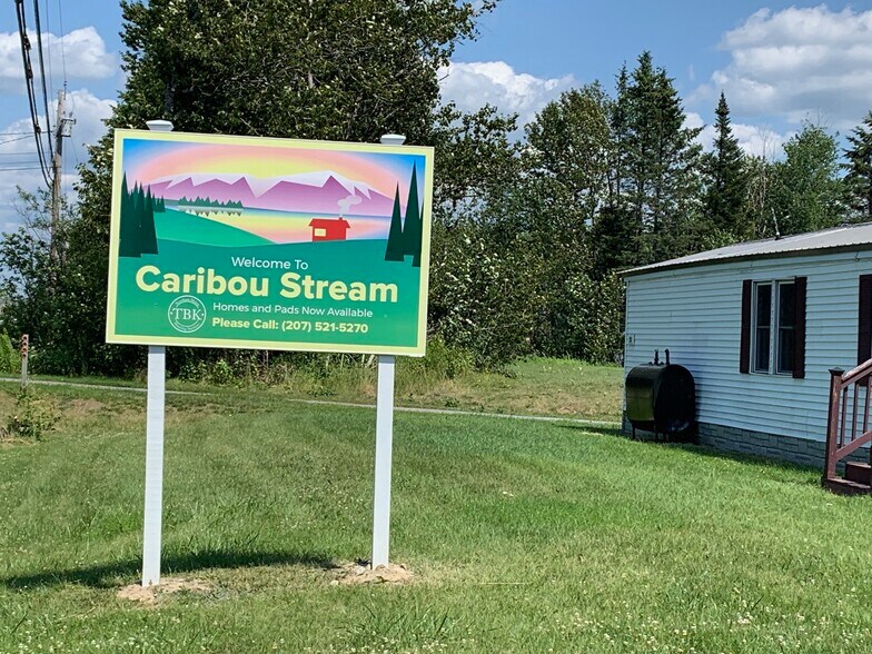 More Photos Of 302 Washburn St, Caribou Manufactured Housing Mobile Home Park For Sale
