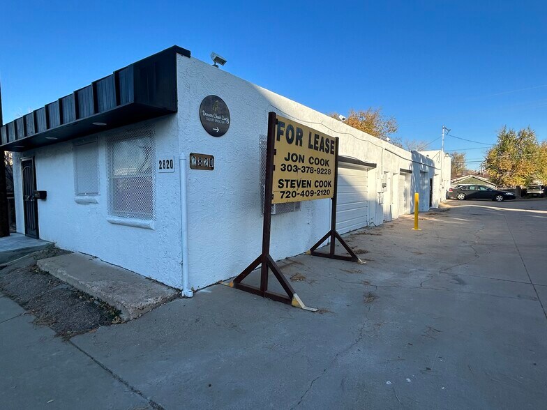More Photos Of 2820 S Elati St, Englewood Warehouse For Lease