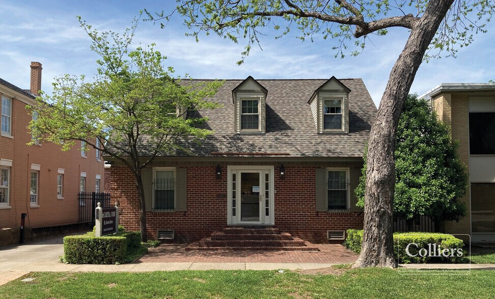 More Photos Of 1407 Calhoun St, Columbia Office For Lease