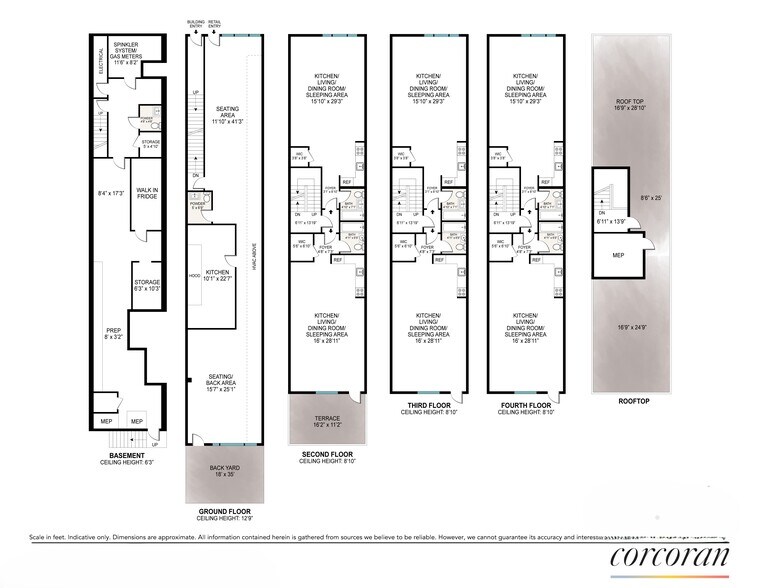 More Photos Of 739 Grand St, Brooklyn Apartments For Sale