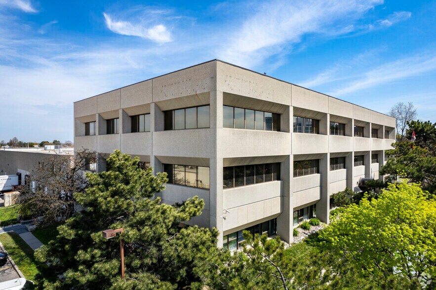 Primary Photo Of 100 Tempo Ave, Toronto Industrial For Sale