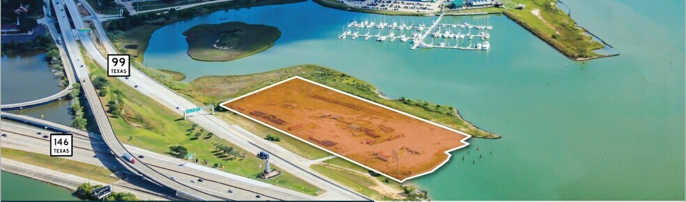 More Photos Of 2705 S Highway 146, Baytown Land For Lease