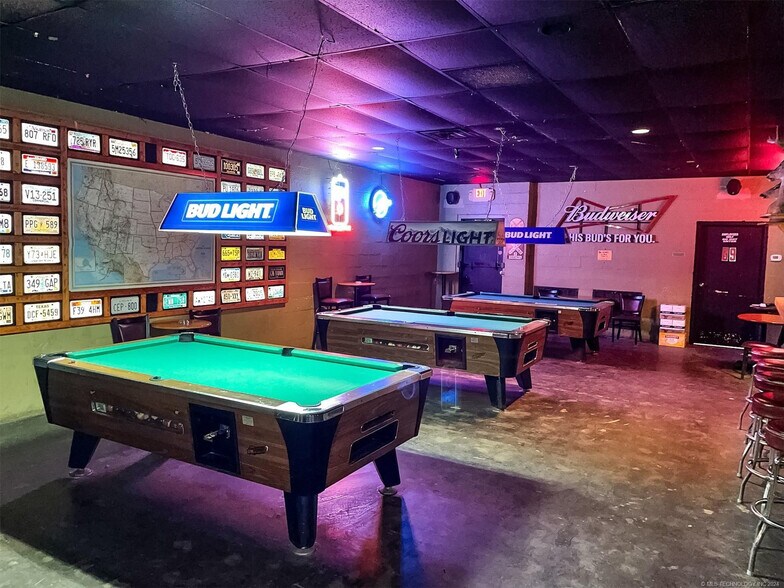 More Photos Of 14307 US 70 Hwy, Ardmore Bar For Sale