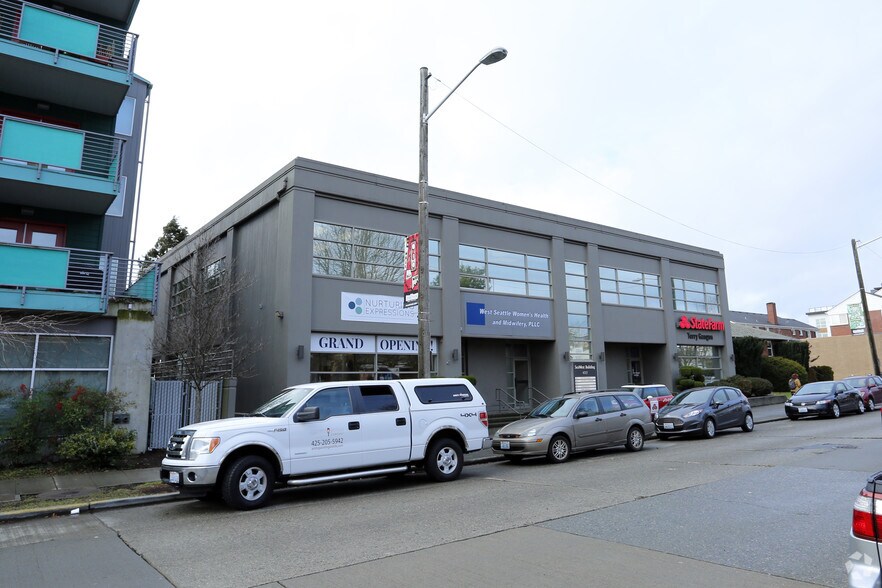 More Photos Of 4727 44th Ave SW, Seattle Office For Lease