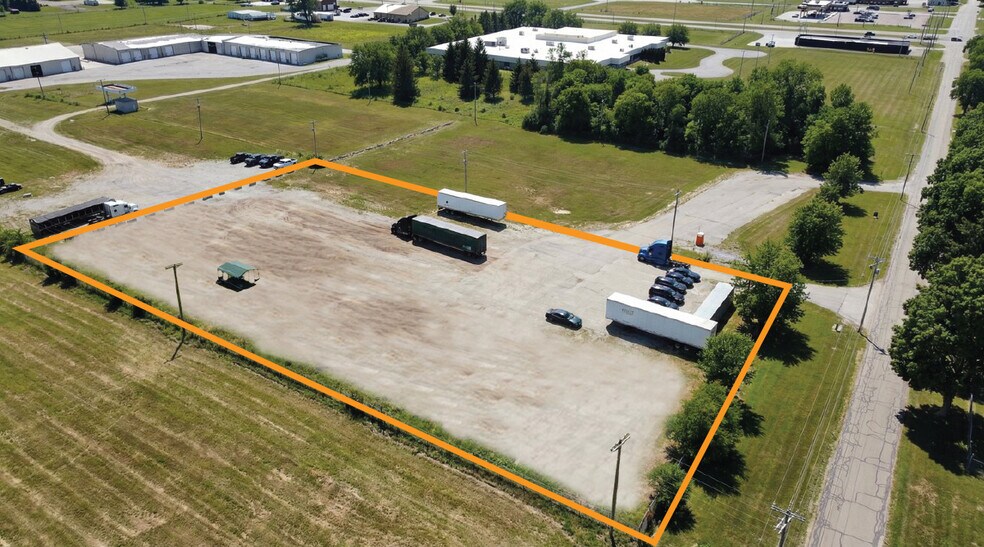 More Photos Of 14611 W Commerce Rd, Daleville Land For Lease