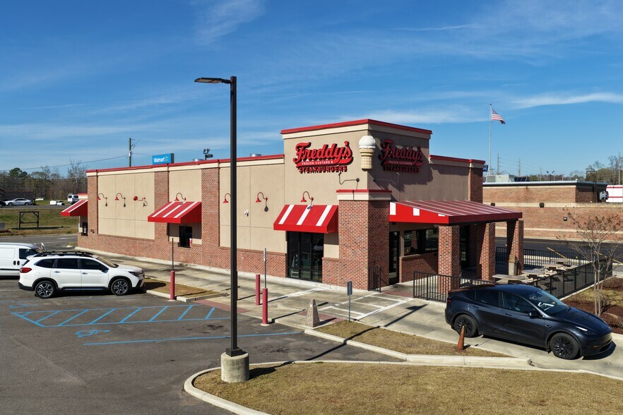 More Photos Of 190 Vaughan Ln, Pell City Fast Food For Sale