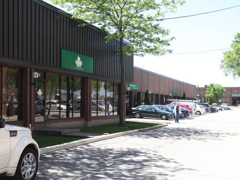 More Photos Of 1180-1196 Martin Grove Rd, Toronto Service For Lease