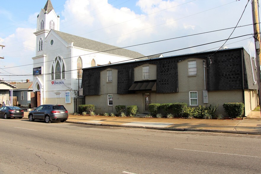 More Photos Of 134 N Broad St, New Orleans Office For Lease