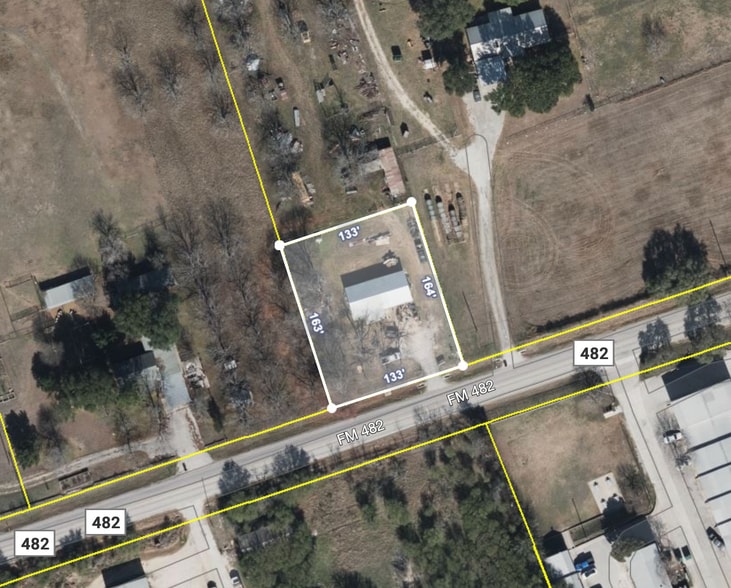 More Photos Of 4880 FM 482, New Braunfels Land For Sale